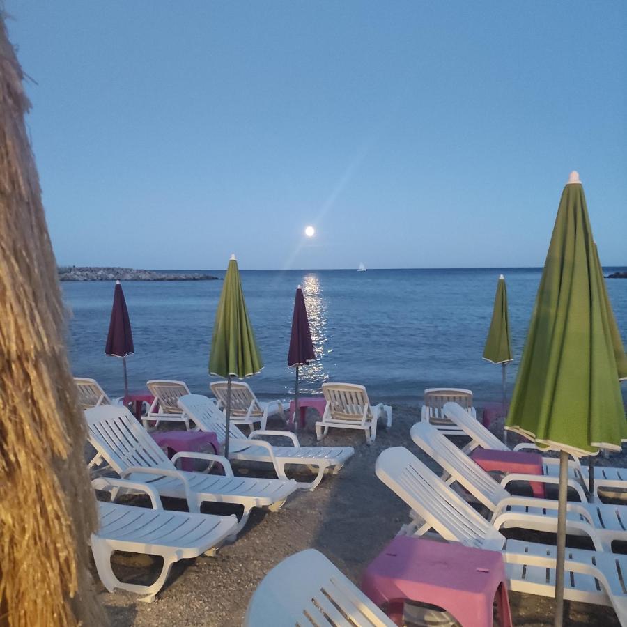 Rocamare Lejlighed Menton Eksteriør billede